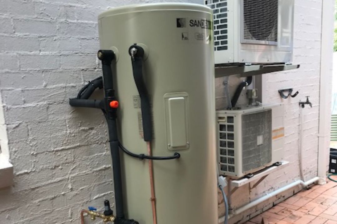 Solar Hot Water Brisbane