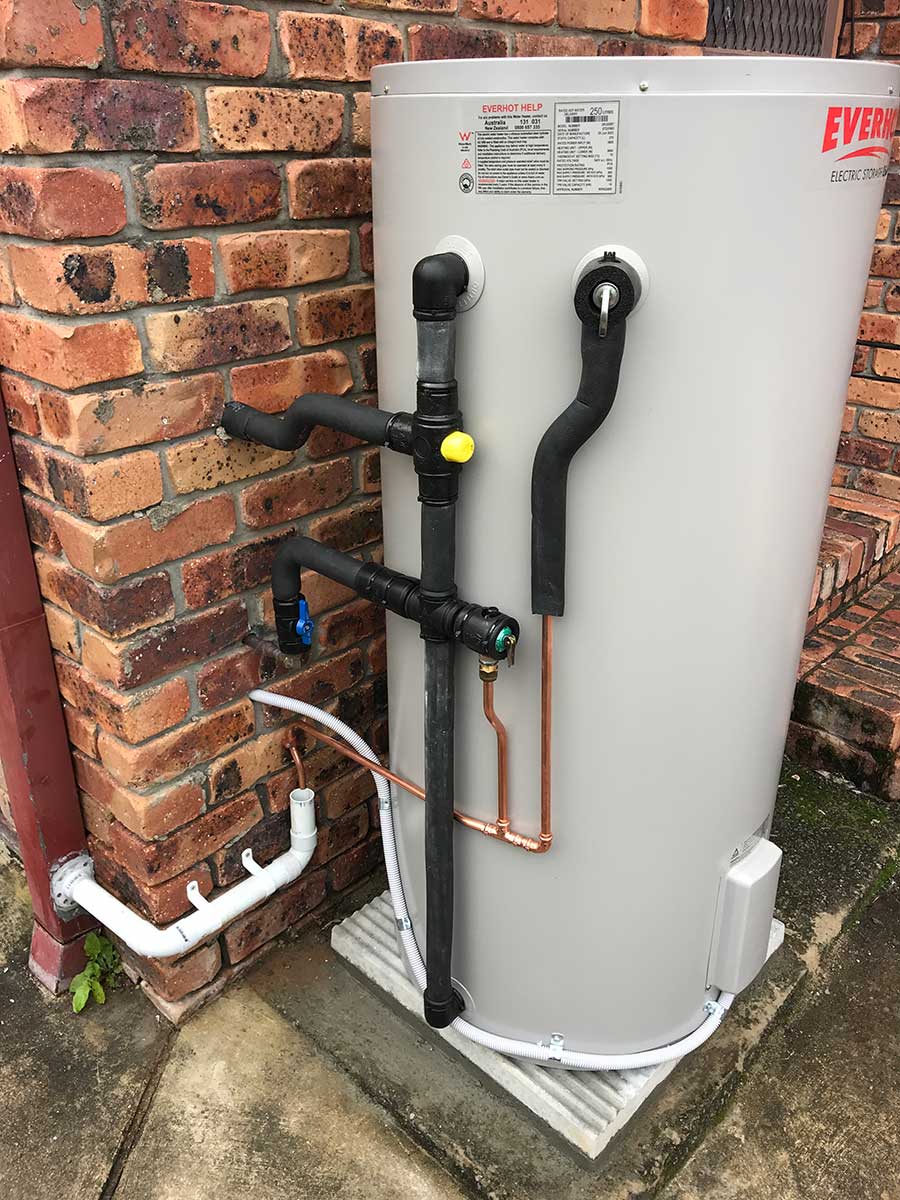 Electric Storage